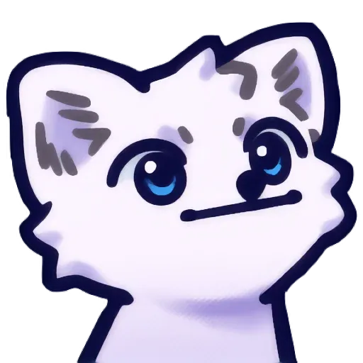 Furry - Sticker 21