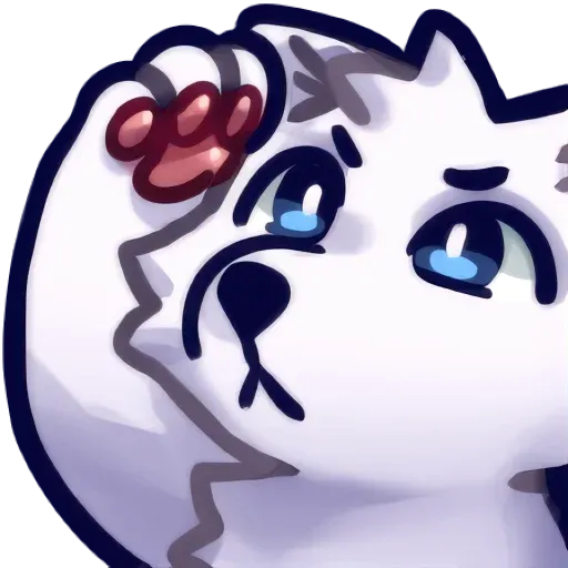 Furry - Sticker 27