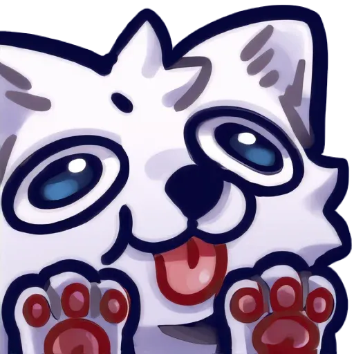 Furry - Sticker 10