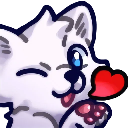 Furry - Sticker 12