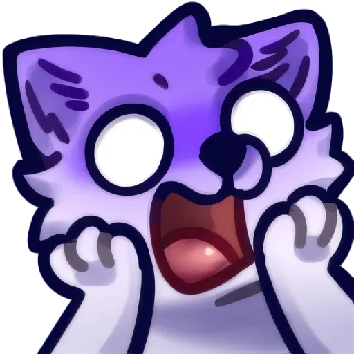 Furry - Sticker 30