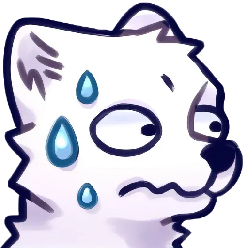 Furry - Sticker 29