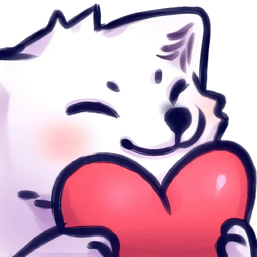 Furry - Sticker 13
