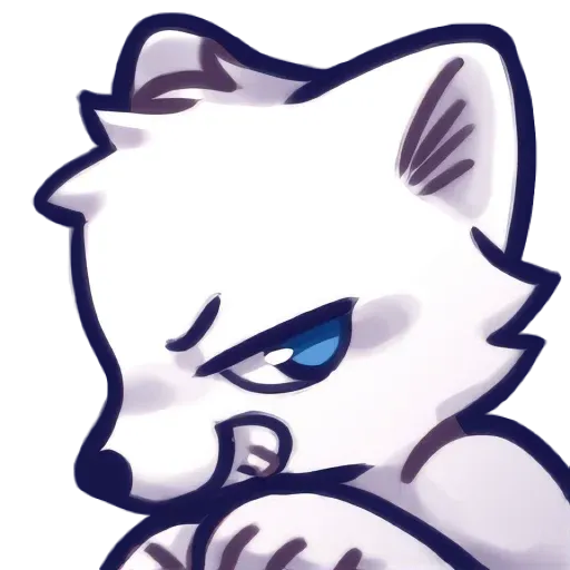 Furry - Sticker 26