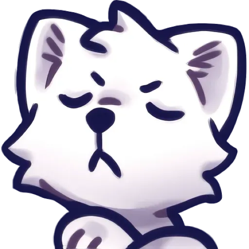 Furry - Sticker 20