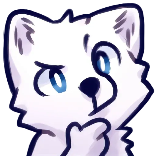 Furry - Sticker 22
