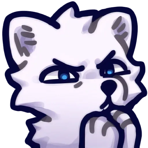 Furry - Sticker 23