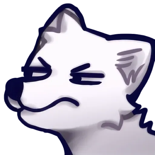 Furry - Sticker 25