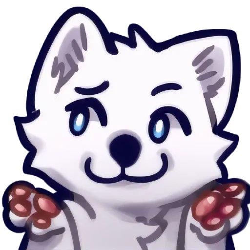 Furry - Sticker 16
