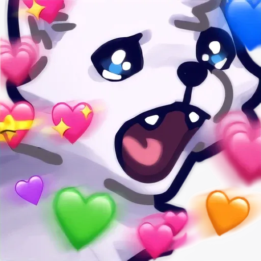 Furry - Sticker 15