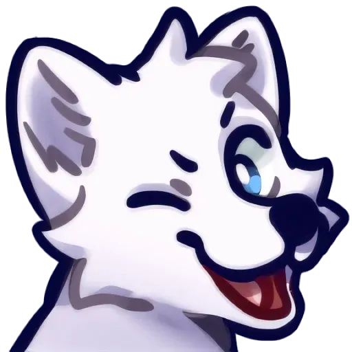Furry - Sticker 9