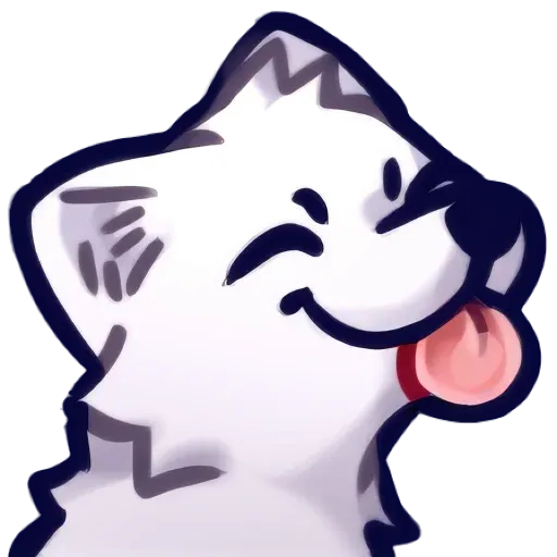 Furry - Sticker 11