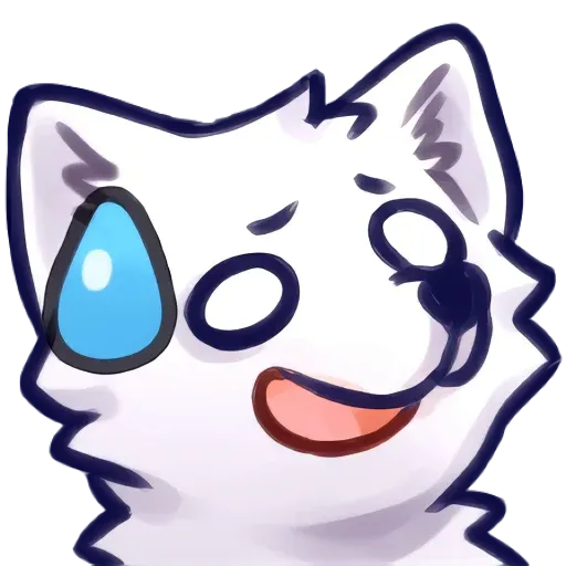 Furry - Sticker 28