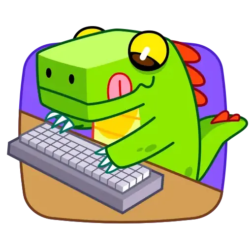 Crocosaurus - Sticker 12