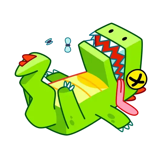 Crocosaurus - Sticker 13