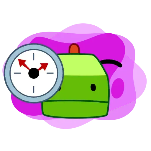 Crocosaurus - Sticker 27