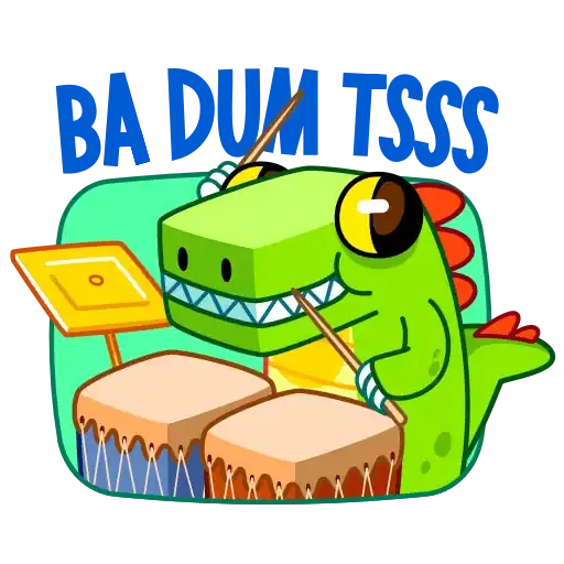 Crocosaurus - Sticker 25