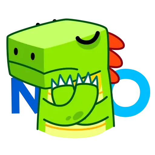 Crocosaurus - Sticker 14