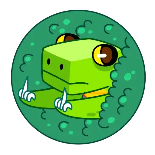 Crocosaurus - Sticker 21