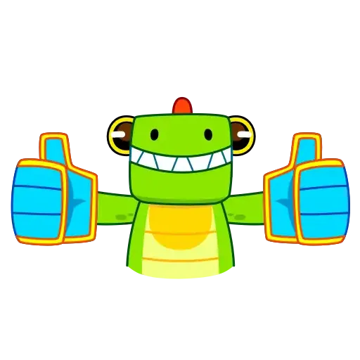 Crocosaurus - Sticker 28