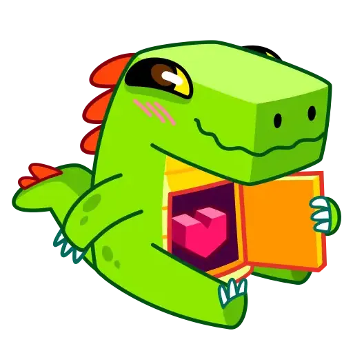 Crocosaurus - Sticker 23