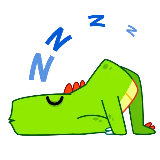 Crocosaurus - Sticker 22