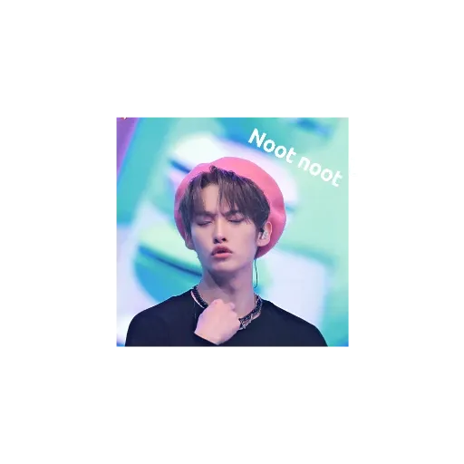 skz random meme - Sticker 11