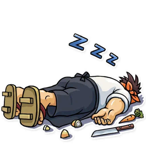 Sushi Master - Sticker 27