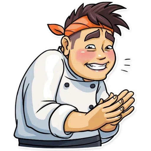 Sushi Master - Sticker 29