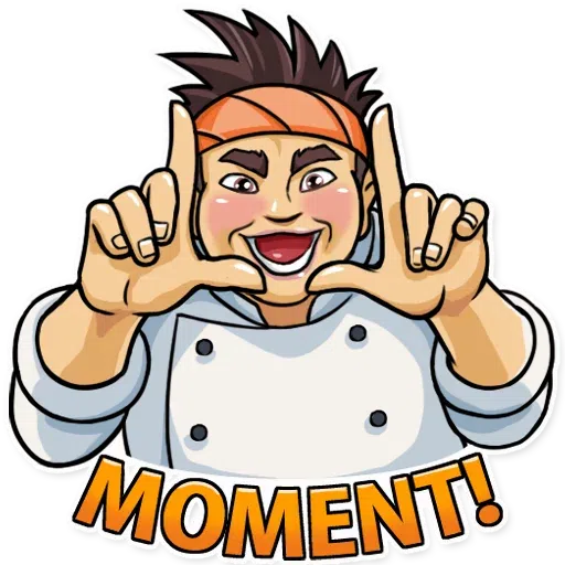 Sushi Master - Sticker 16