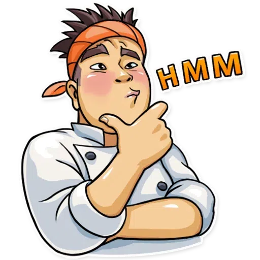 Sushi Master - Sticker 14