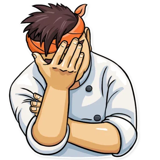 Sushi Master - Sticker 25