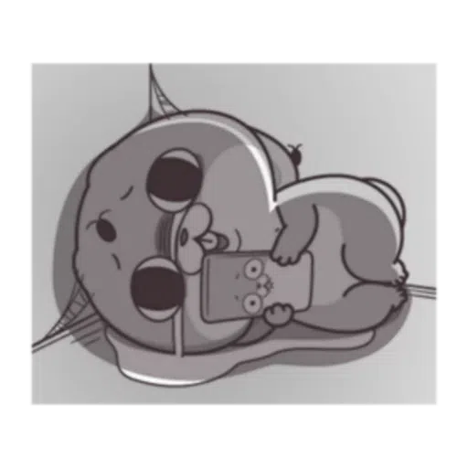 兔兔 - Sticker 17