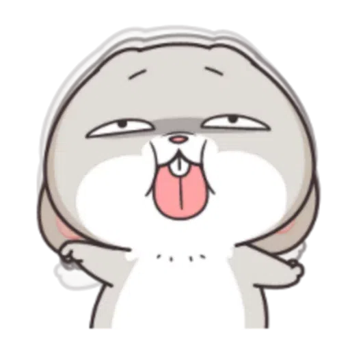 兔兔 - Sticker 15