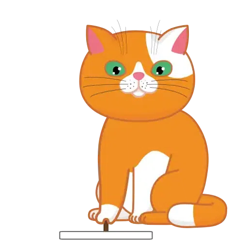 Cat Jupiter - Sticker 13
