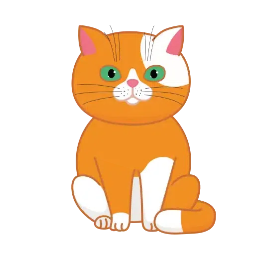 Cat Jupiter - Sticker 16