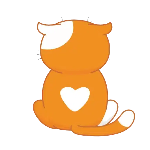 Cat Jupiter - Sticker 11