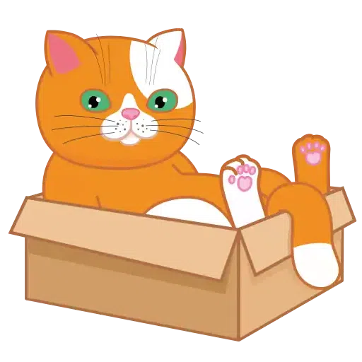 Cat Jupiter - Sticker 17
