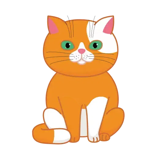 Cat Jupiter - Sticker 10