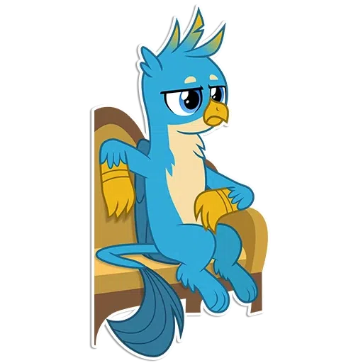 Gallus - Sticker 11