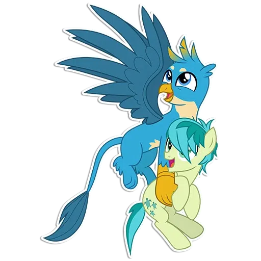 Gallus - Sticker 22