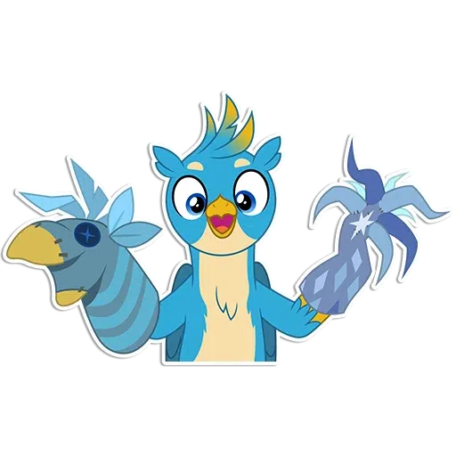 Gallus - Sticker 14