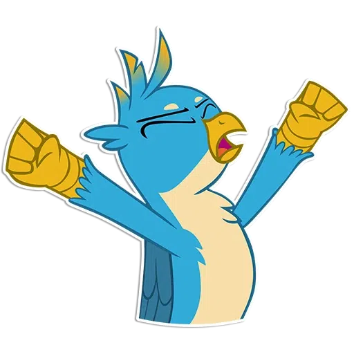 Gallus - Sticker 12