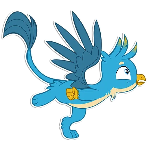 Gallus - Sticker 17