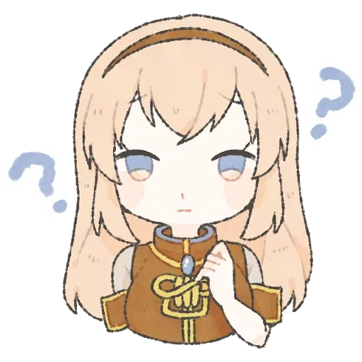 loose hatsune and friends - Sticker 23