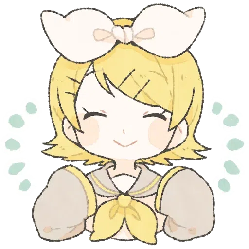 loose hatsune and friends - Sticker 13