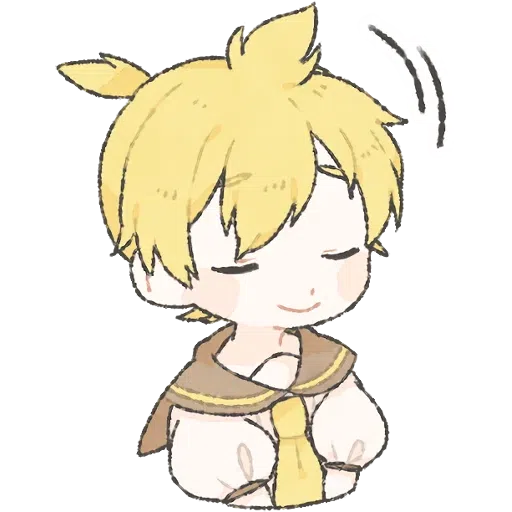 loose hatsune and friends - Sticker 19