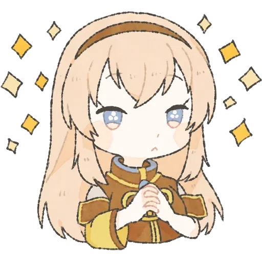 loose hatsune and friends - Sticker 22