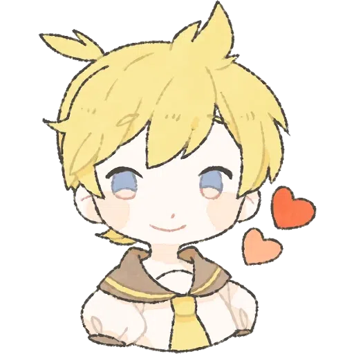 loose hatsune and friends - Sticker 17