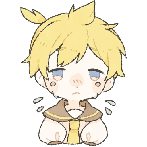 loose hatsune and friends - Sticker 18